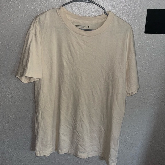 Abercrombie & Fitch Oversized Tee - Picture 2 of 3